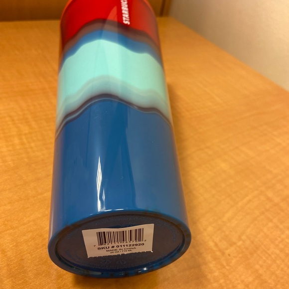 Starbucks Summer Collection Tumbler ✨ - Picture 2 of 3